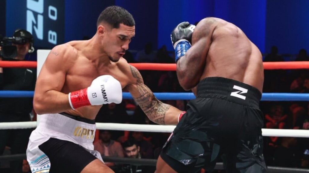 IBF Upholds Jai Opetaia Title Loss Over Zuffa Belt Dispute