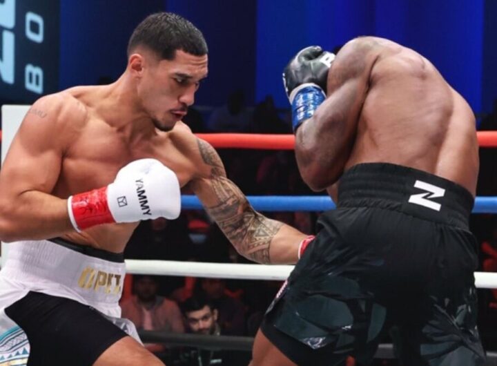 IBF Upholds Jai Opetaia Title Loss Over Zuffa Belt Dispute