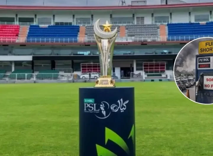 PSL 2026 to be held behind closed doors amid Pakistan’s oil crisis