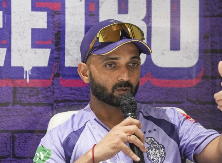 Taking everything in my stride: Rahane embraces captaincy challenge after 2025 flop show
