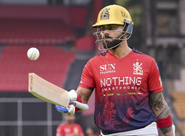 RCB players to wear jersey No. 11 to honour Bengaluru stampede victims