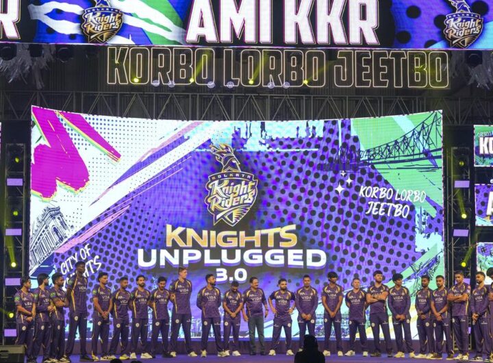 IPL 2026: KKR names Rinku as Rahane’s deputy