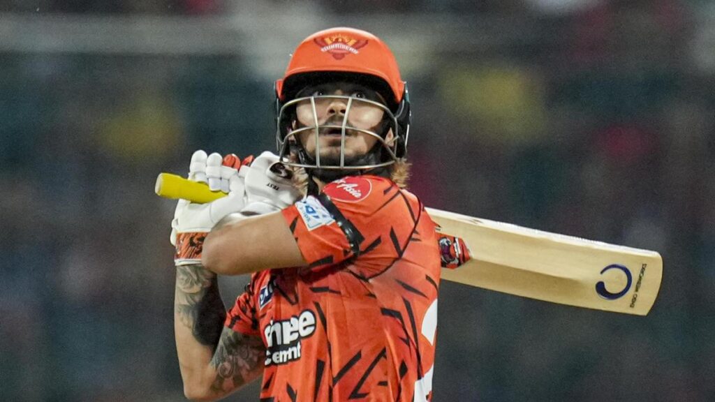 IPL 2026 RCB vs SRH LIVE: RCB in control as Kishan departs