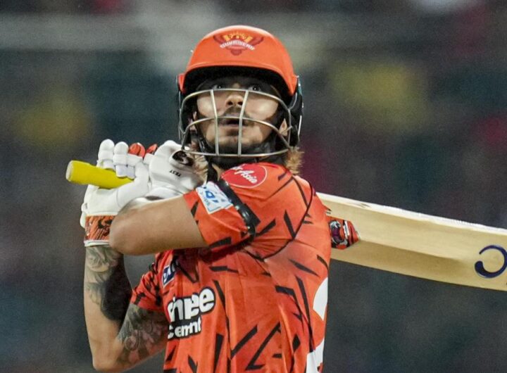 IPL 2026 RCB vs SRH LIVE: RCB in control as Kishan departs