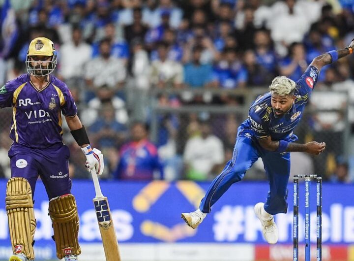 IPL 2026 MI vs KKR: MI wins toss, opts to bowl against KKR