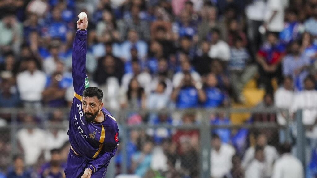 IPL 2026: Varun Chakravarthy is working hard and his attitude is right, says Ajinkya Rahane