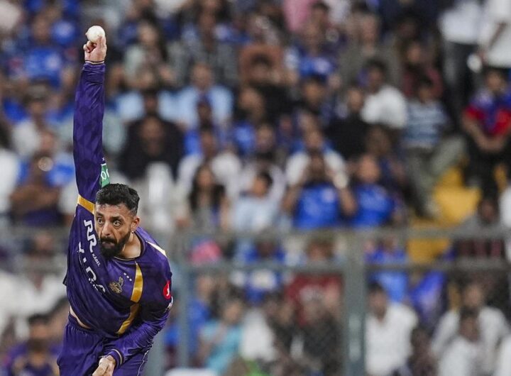 IPL 2026: Varun Chakravarthy is working hard and his attitude is right, says Ajinkya Rahane