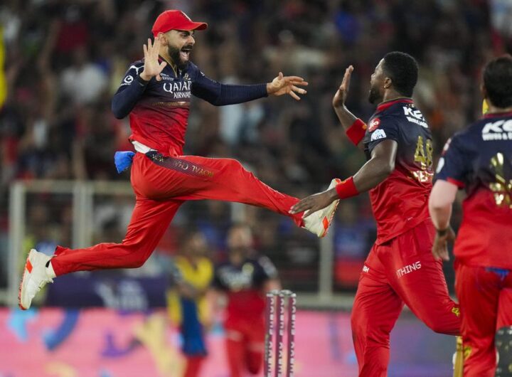 RCB Squad 2026: Full Player List, Schedule & Support Staff – IPL 2026