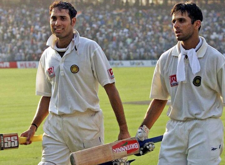 The follow-on decision in 2001 Eden Test was one of my poorest: John Buchanan