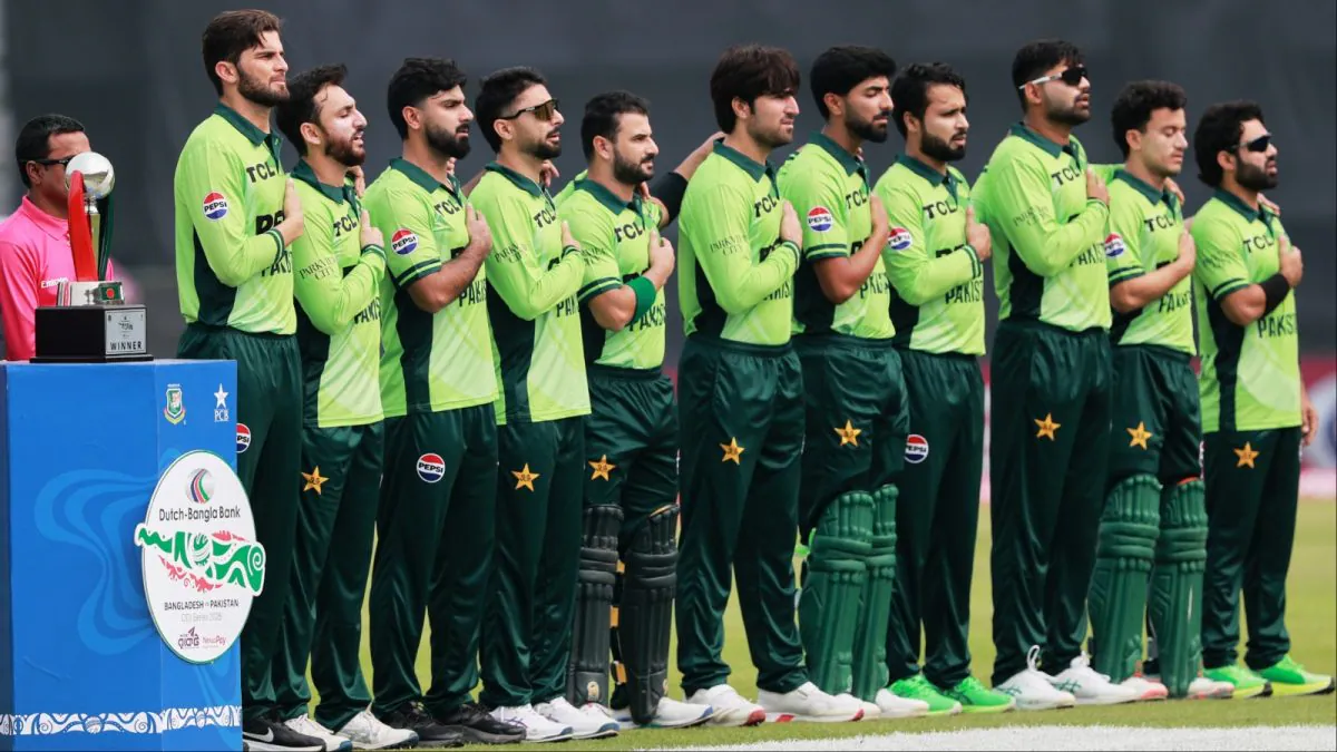 Pakistan Vs Bangladesh Live Cricket Score, 3rd ODI: Follow Scorecard And Match Action From Dhaka