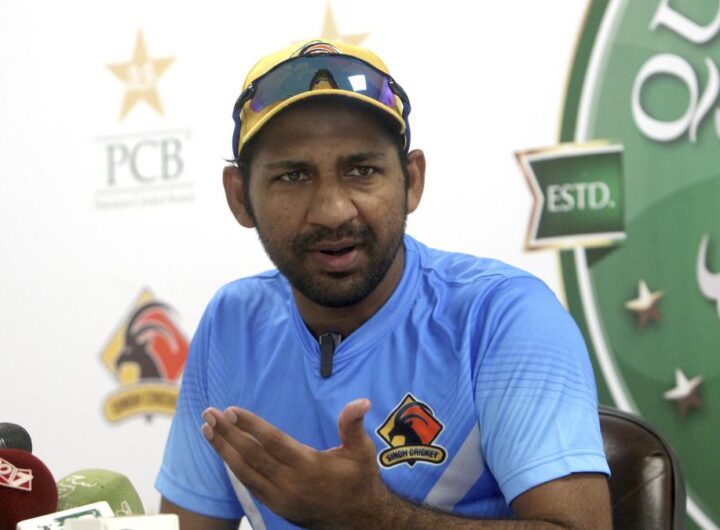 Former Pakistan captain Sarfaraz Ahmed announces retirement