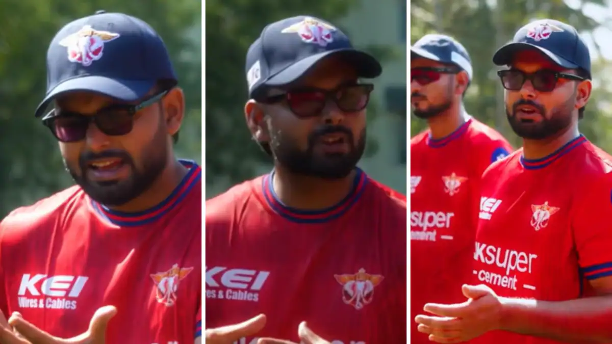 Rishabh Pant To Lucknow Super Giants Newcomers Ahead Of IPL 2026: 'Let's Take Whatever We Can...' | Cricket News