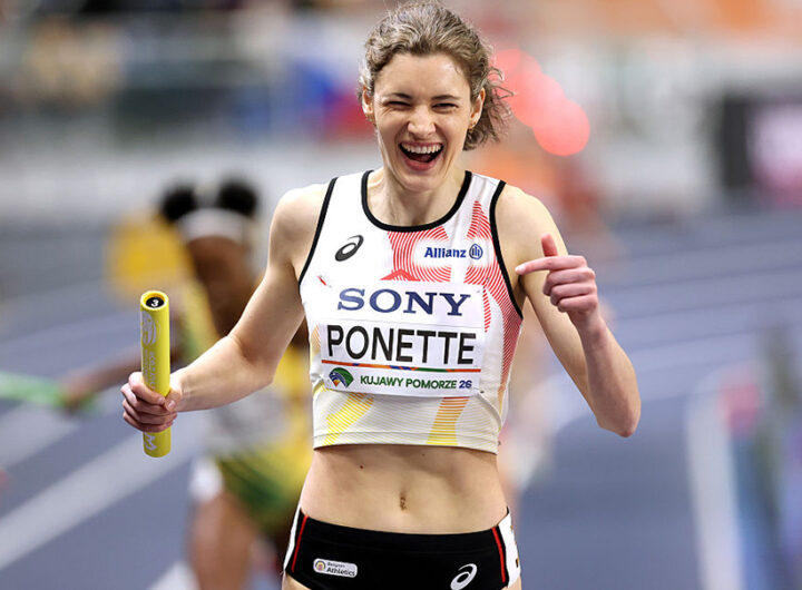 Chaotic mixed relay in Toruń sees Belgium emerge with gold