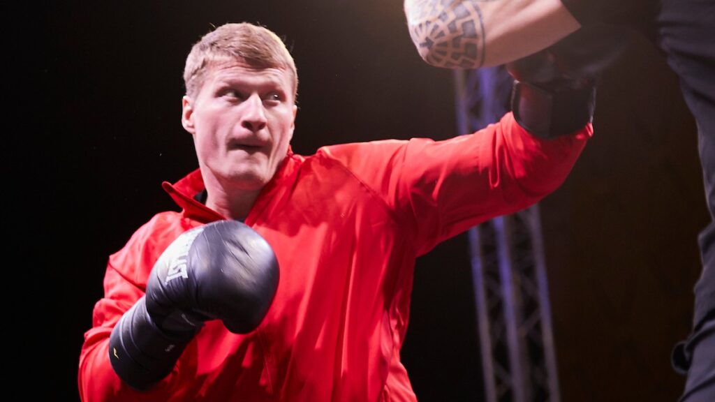 Alexander Povetkin Record Remains Intact Despite Order to Disqualify Results