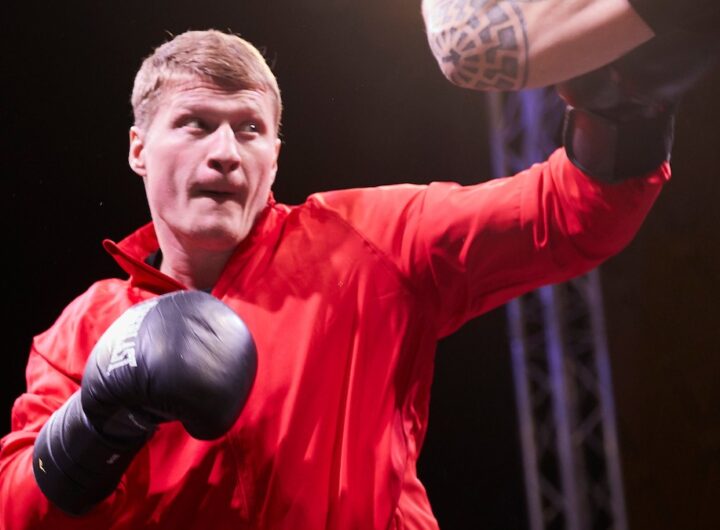 Alexander Povetkin Record Remains Intact Despite Order to Disqualify Results