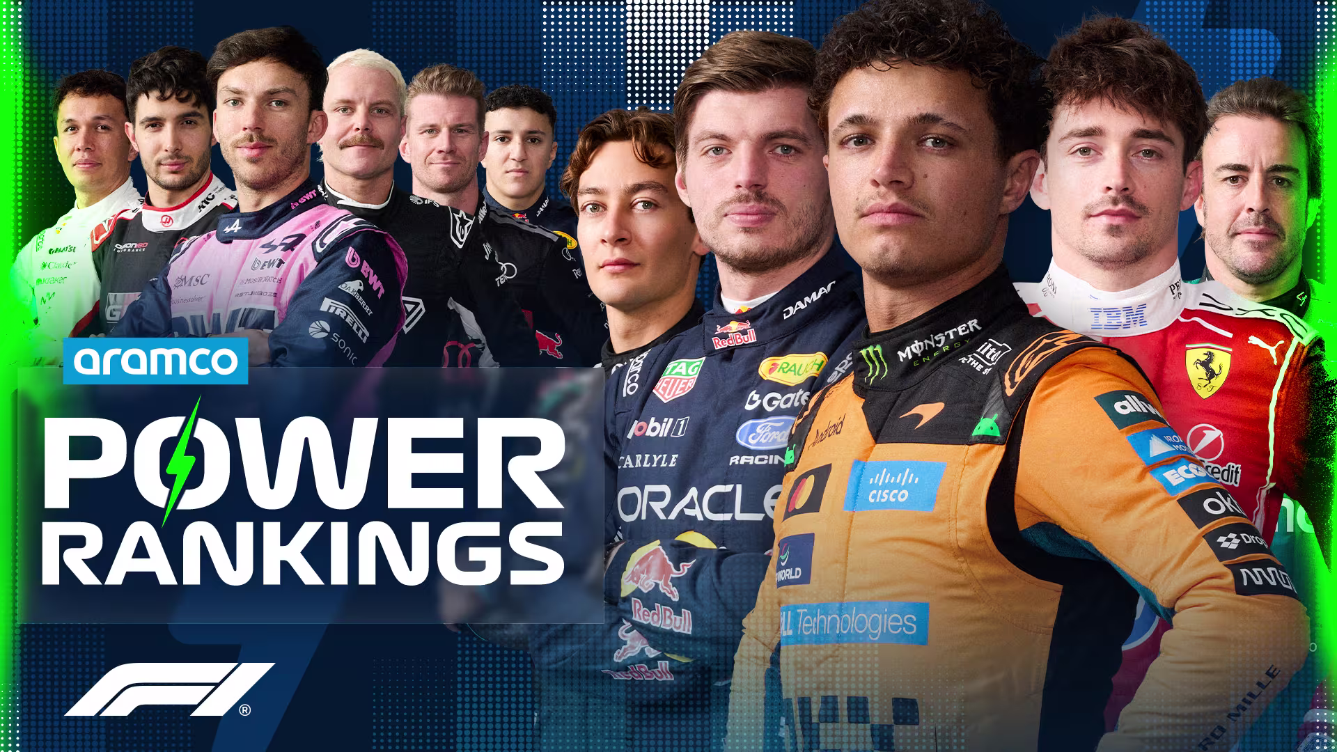 Who impressed our judges at the Chinese Grand Prix?