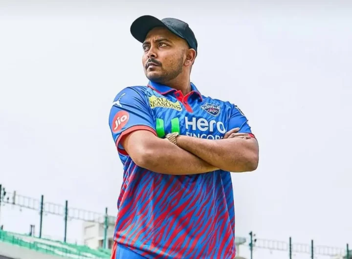 Prithvi Shaw targets India return with ‘200% effort’ ahead of IPL 2026