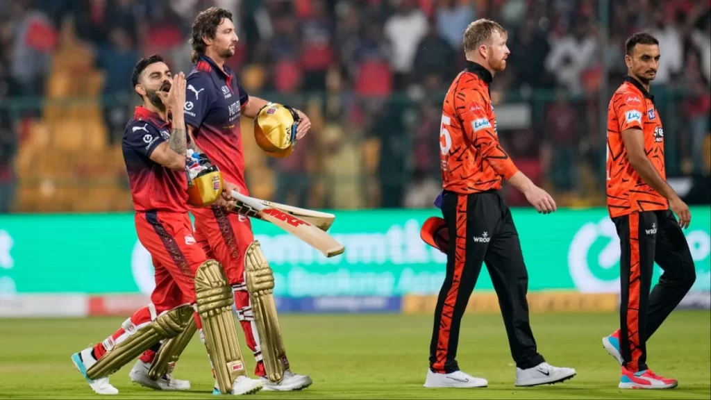 RCB Chase Down 202-Run Target In 94 Balls To Kickstart Title Defence With Record-breaking Win | Cricket News