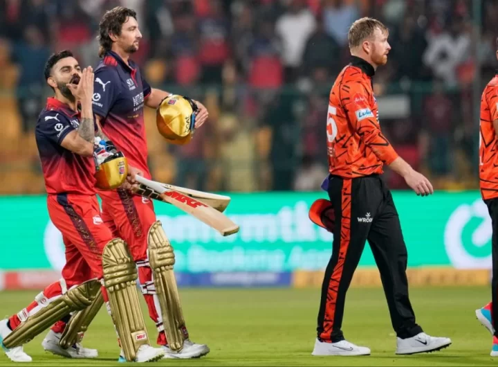 RCB Chase Down 202-Run Target In 94 Balls To Kickstart Title Defence With Record-breaking Win | Cricket News