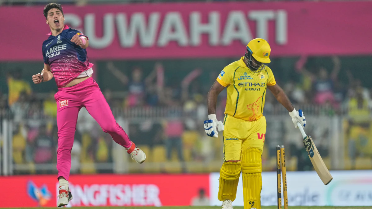 RR vs CSK Live Score, IPL 2026 Match Today Updates: Jofra Archer Gets Chennai Down To 82/8