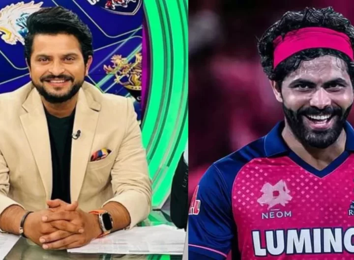 “Ravindra Jadeja at No. 4, no Sam Curran”: Suresh Raina predicts Rajasthan Royals’ playing XI for IPL 2026