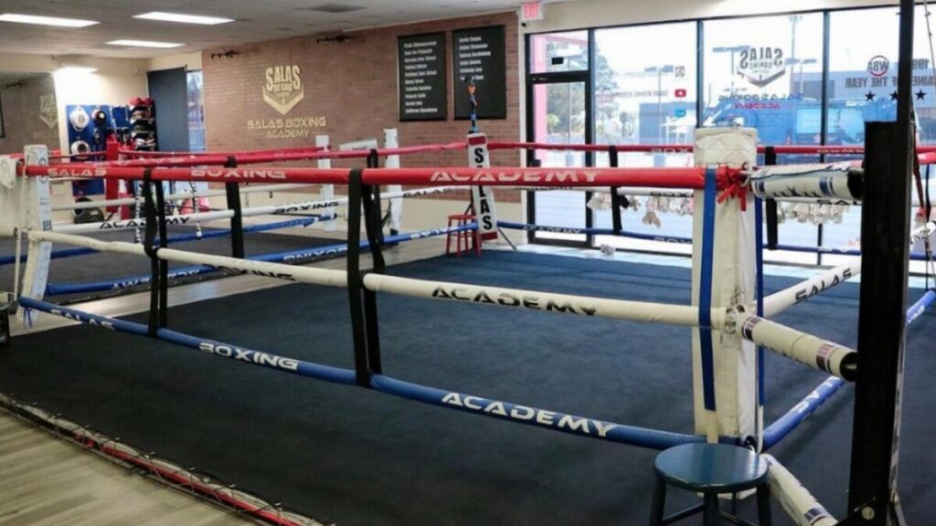 World-Famous Las Vegas Gym Back to Full Capacity After Car Smash