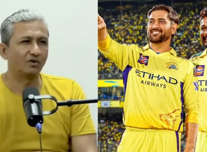Sanjay Bangar picks the ideal batting order of CSK for IPL 2026