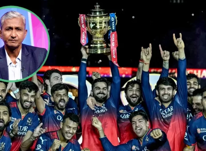 Sanjay Bangar picks his Royal Challengers Bengaluru (RCB) playing XI for IPL 2026
