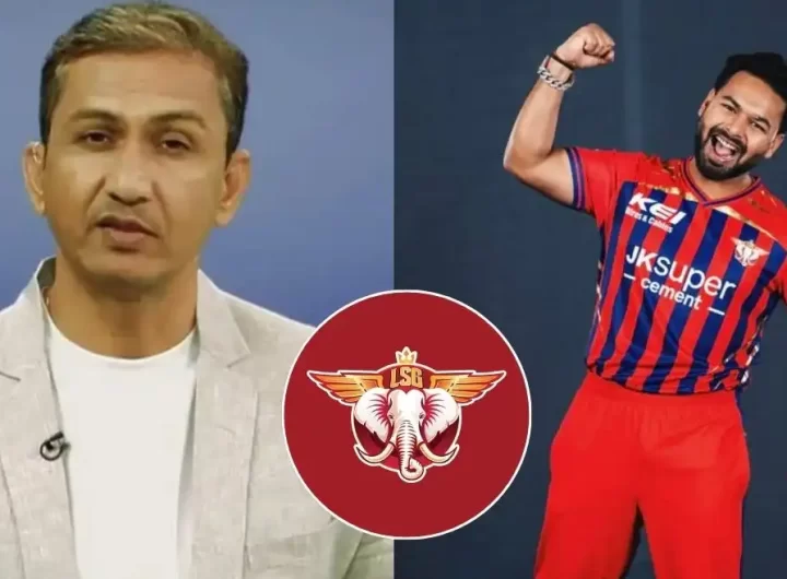 Sanjay Bangar picks the ‘finisher’ of Lucknow Super Giants (LSG) for IPL 2026