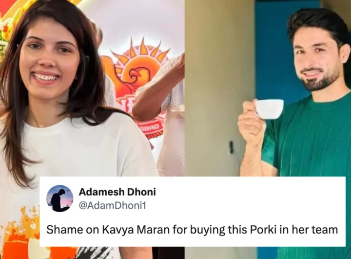 ‘Shame on Kavya Maran’: Sunrisers owner faces backlash for signing Pakistan spinner Abrar Ahmed in The Hundred Auction