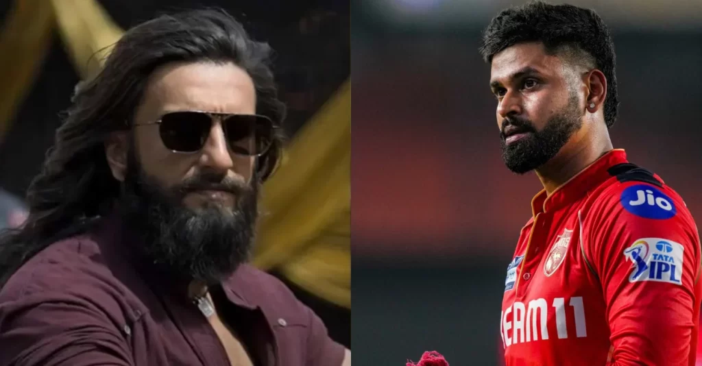 Punjab Kings star Shreyas Iyer spotted watching ‘Dhurandhar 2’ ahead of IPL 2026