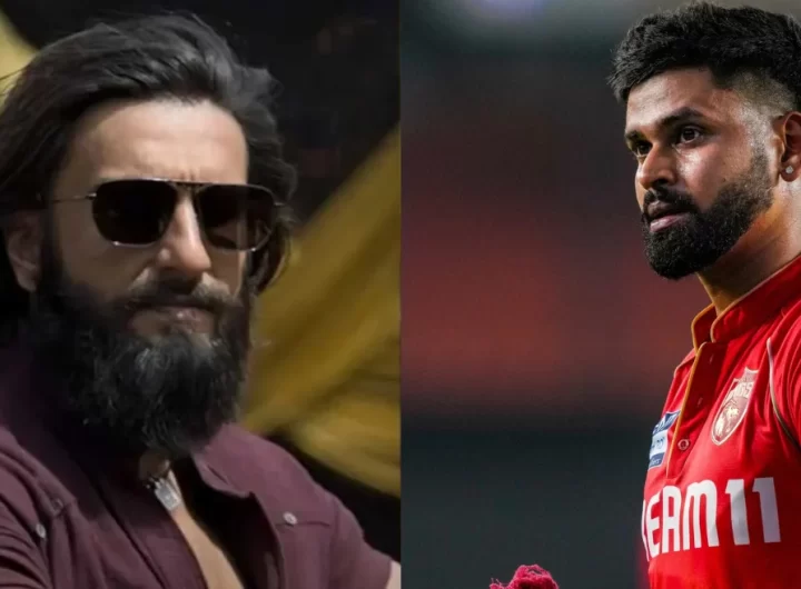 Punjab Kings star Shreyas Iyer spotted watching ‘Dhurandhar 2’ ahead of IPL 2026