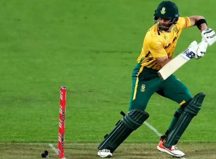 Connor Esterhuizen propels South Africa to series-leveling win over New Zealand in 4th T20I