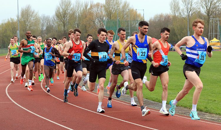 City of Leeds impress in Northern area road relays