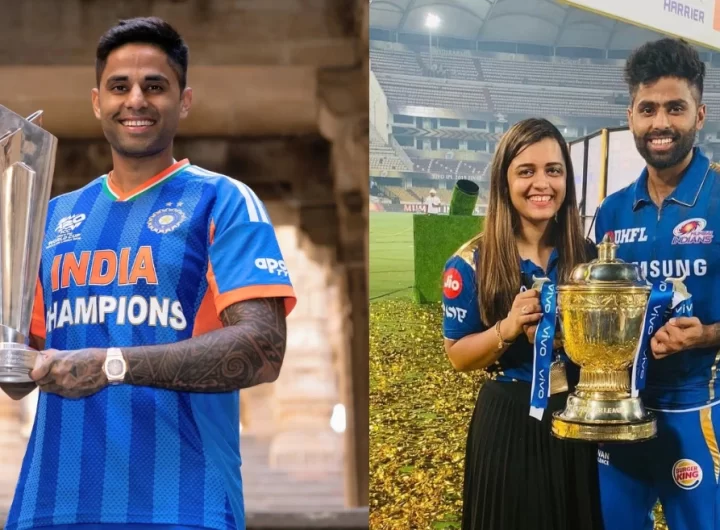 T20 World Cup 2026 glory: Indian players who are also IPL champions