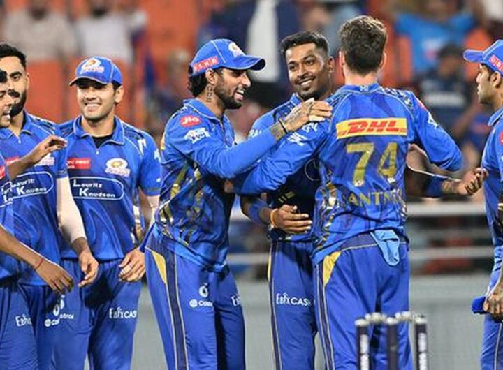 Mumbai Indians Team Squad 2026: Full Player List, Schedule & Support Staff – IPL 2026