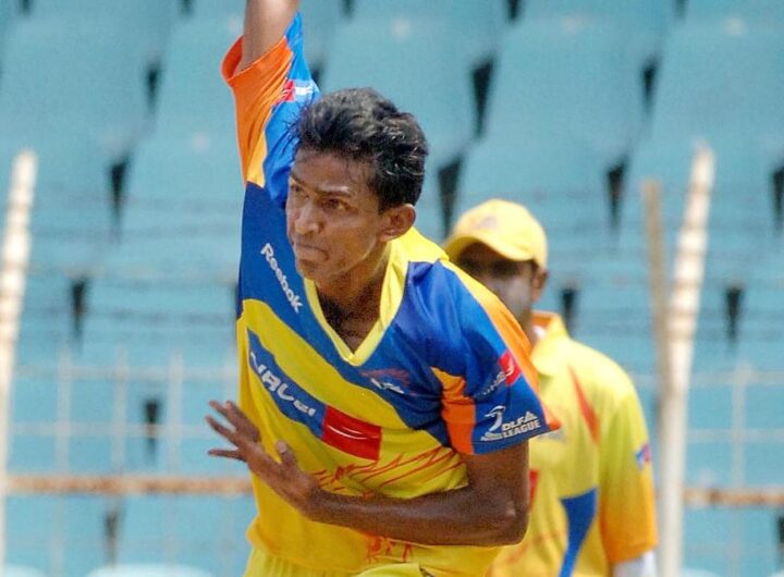 Players have to learn to balance life and cricket, says Palani Amarnath