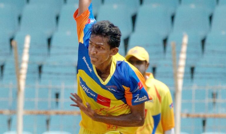 Players have to learn to balance life and cricket, says Palani Amarnath