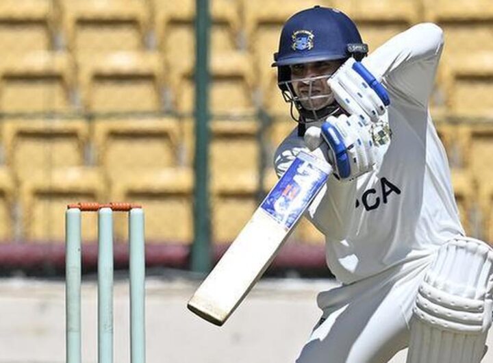 Shubman Gill set to be named Cricketer of the Year at BCCI annual gala