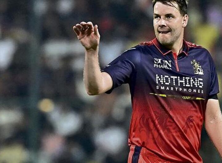 IPL 2026 RCB vs SRH | Duffy takes a leaf out of Hazlewood’s playbook