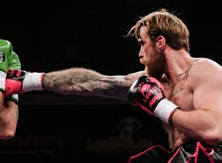 14-0 100% KO Artist Thomas Narmo Honest About His Heavyweight Career