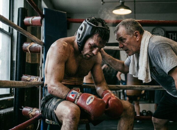 The Damage That Doesn’t Show On A Fighter’s Record