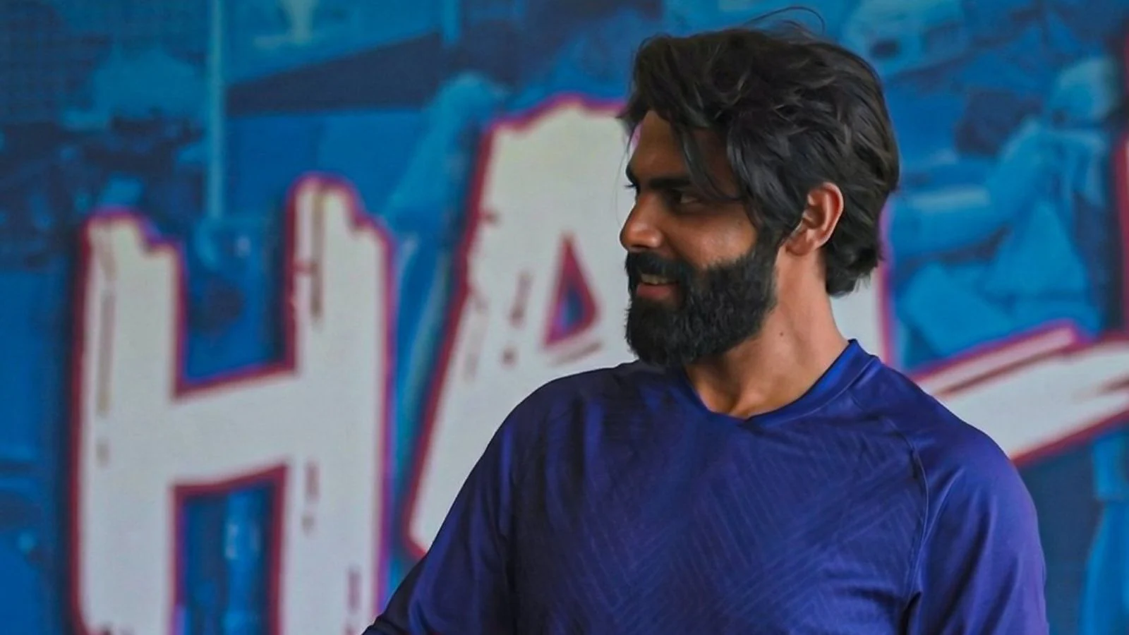 Ravindra Jadeja. (X) 