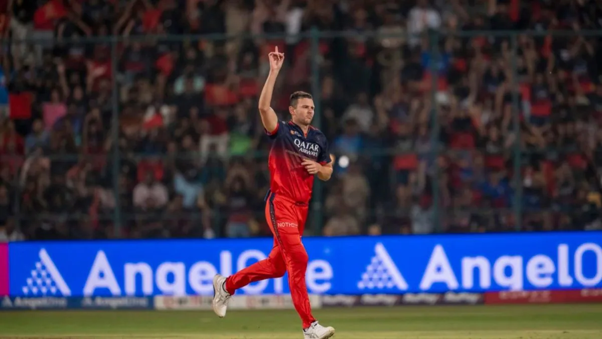 Josh Hazlewood Backed By Andy Flower Ahead Of IPL 2026 Opener: 'He Has Worked Hard' | Cricket News