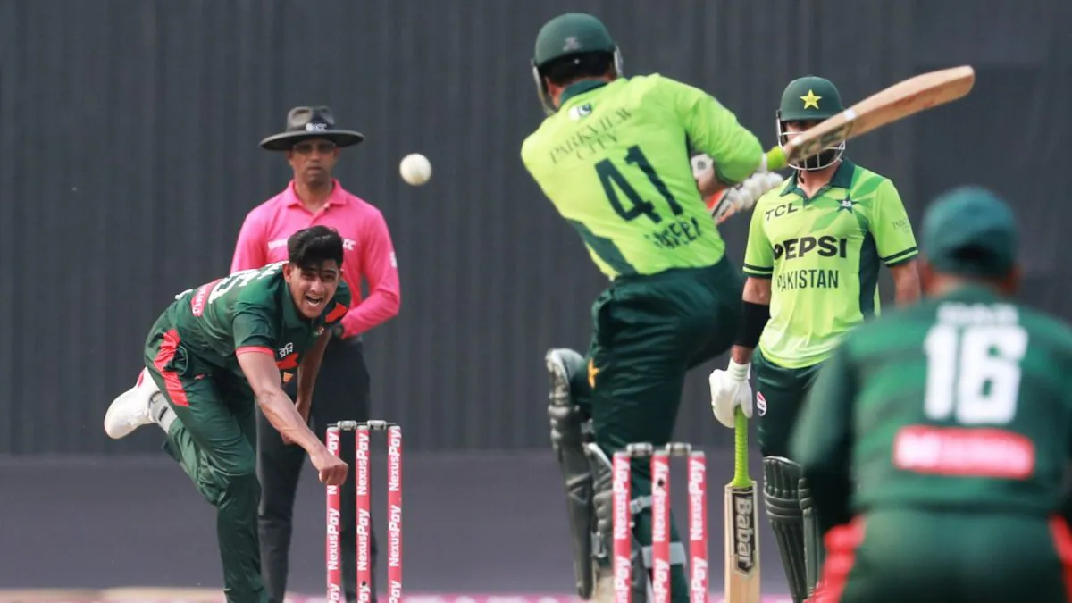 Bangladesh Vs Pakistan LIVE Score, 2nd ODI: Follow Scorecard & Match Updates From Dhaka