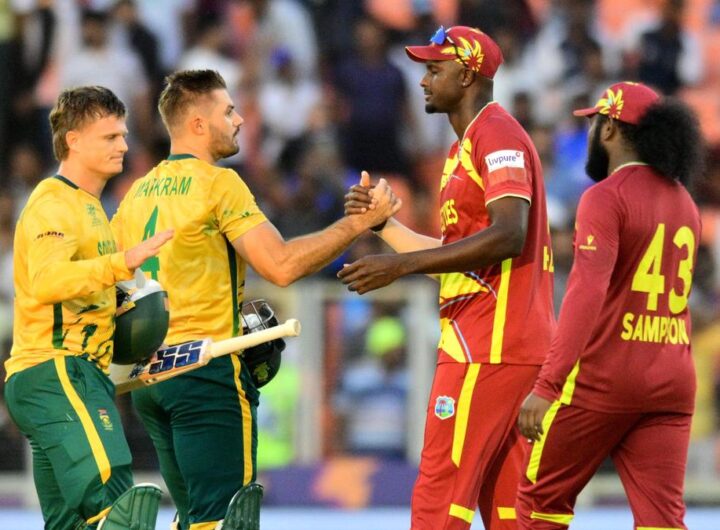 Stranded cricketers from SA, WI finally leave India after travel chaos triggered by West Asia conflict