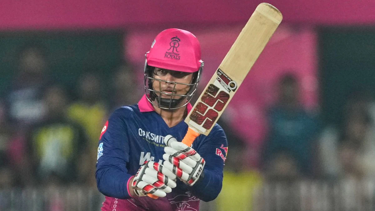 Vaibhav Sooryavanshi Slept Early To Dodge Birthday Cake Smearing | Cricket News
