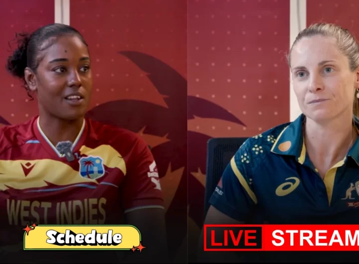 West Indies vs Australia, Women’s T20I Series: Schedule, Squads, Broadcast and Live Streaming details
