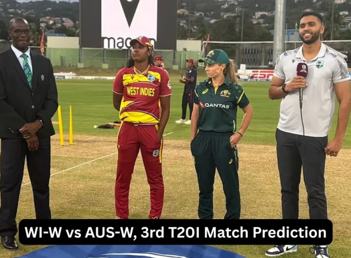WI-W vs AUS-W, 3rd T20I Match Prediction: Who will win today’s game between West Indies and Australia?
