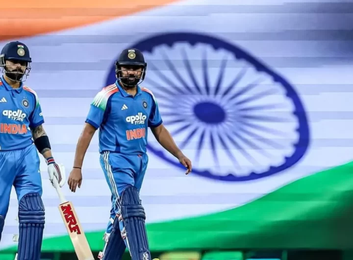 When will Rohit Sharma and Virat Kohli next feature for Team India on home soil?
